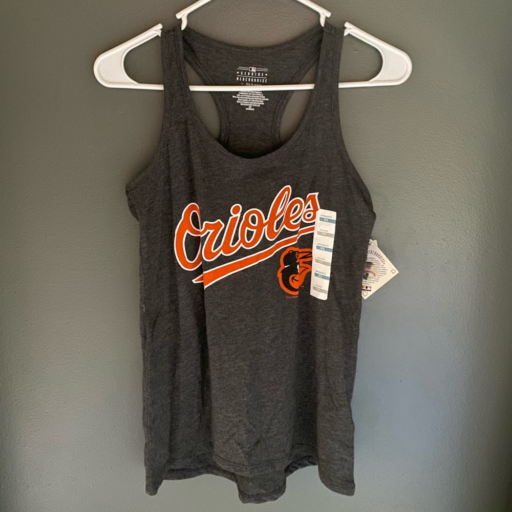 Orioles Tank Top